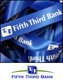 Customized Bank Ribbon